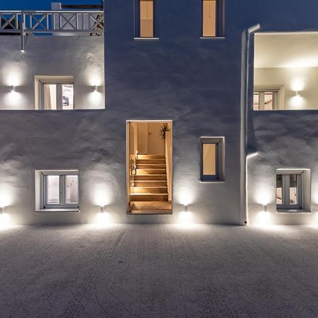 Heavenly Suites & Studios Naxos City Exterior photo