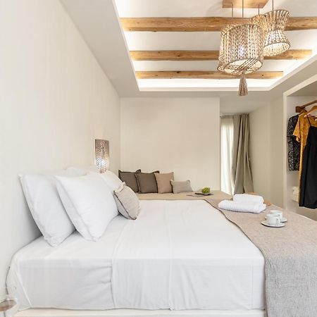 Heavenly Suites & Studios Naxos City Exterior photo