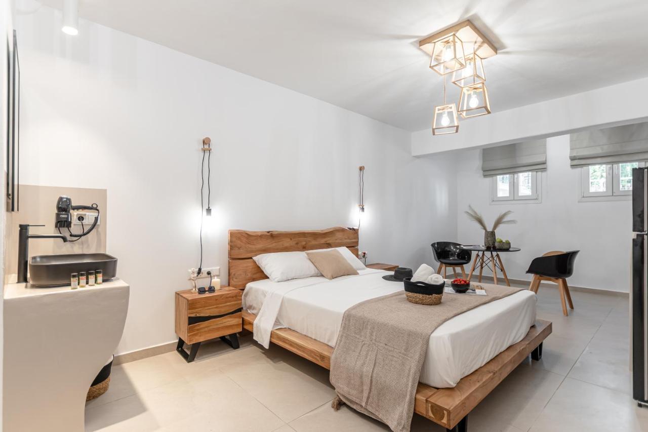 Heavenly Suites & Studios Naxos City Exterior photo