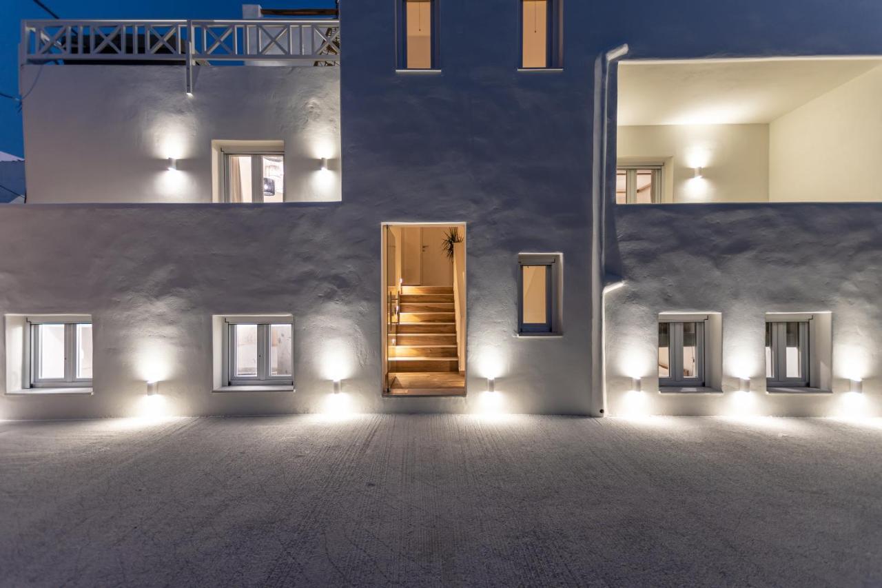 Heavenly Suites & Studios Naxos City Exterior photo