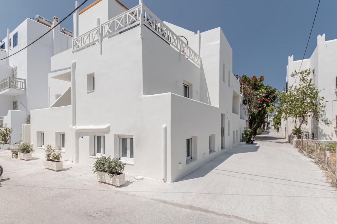 Heavenly Suites & Studios Naxos City Exterior photo