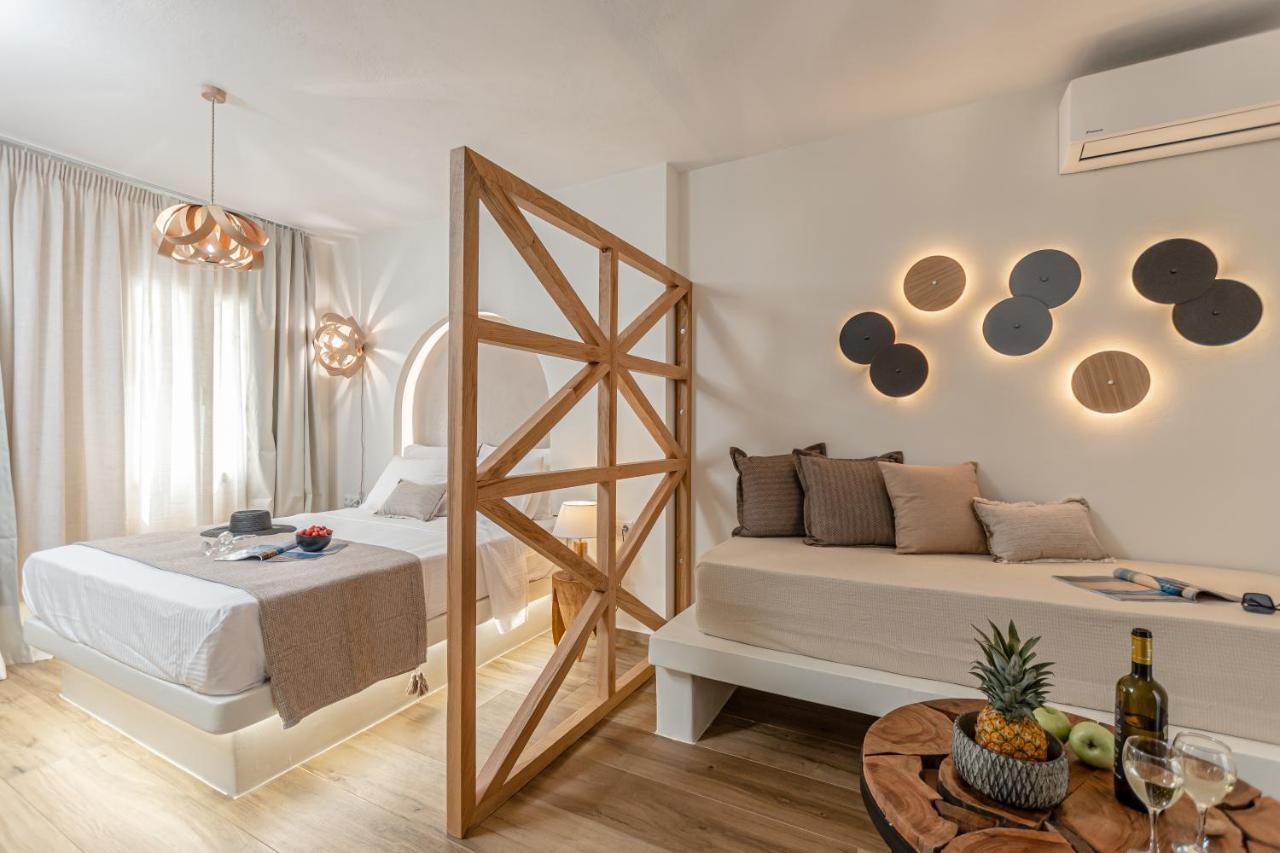 Heavenly Suites & Studios Naxos City Exterior photo