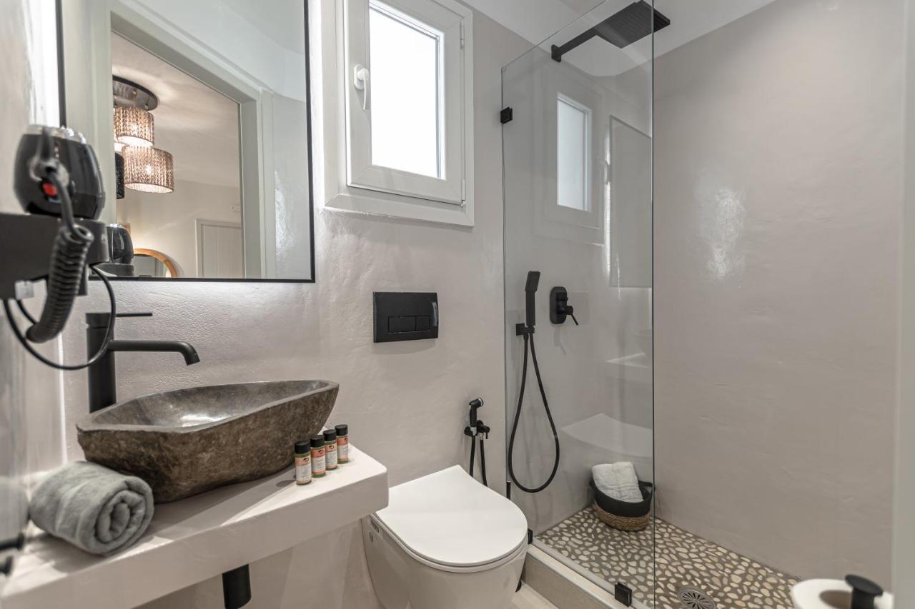 Heavenly Suites & Studios Naxos City Exterior photo