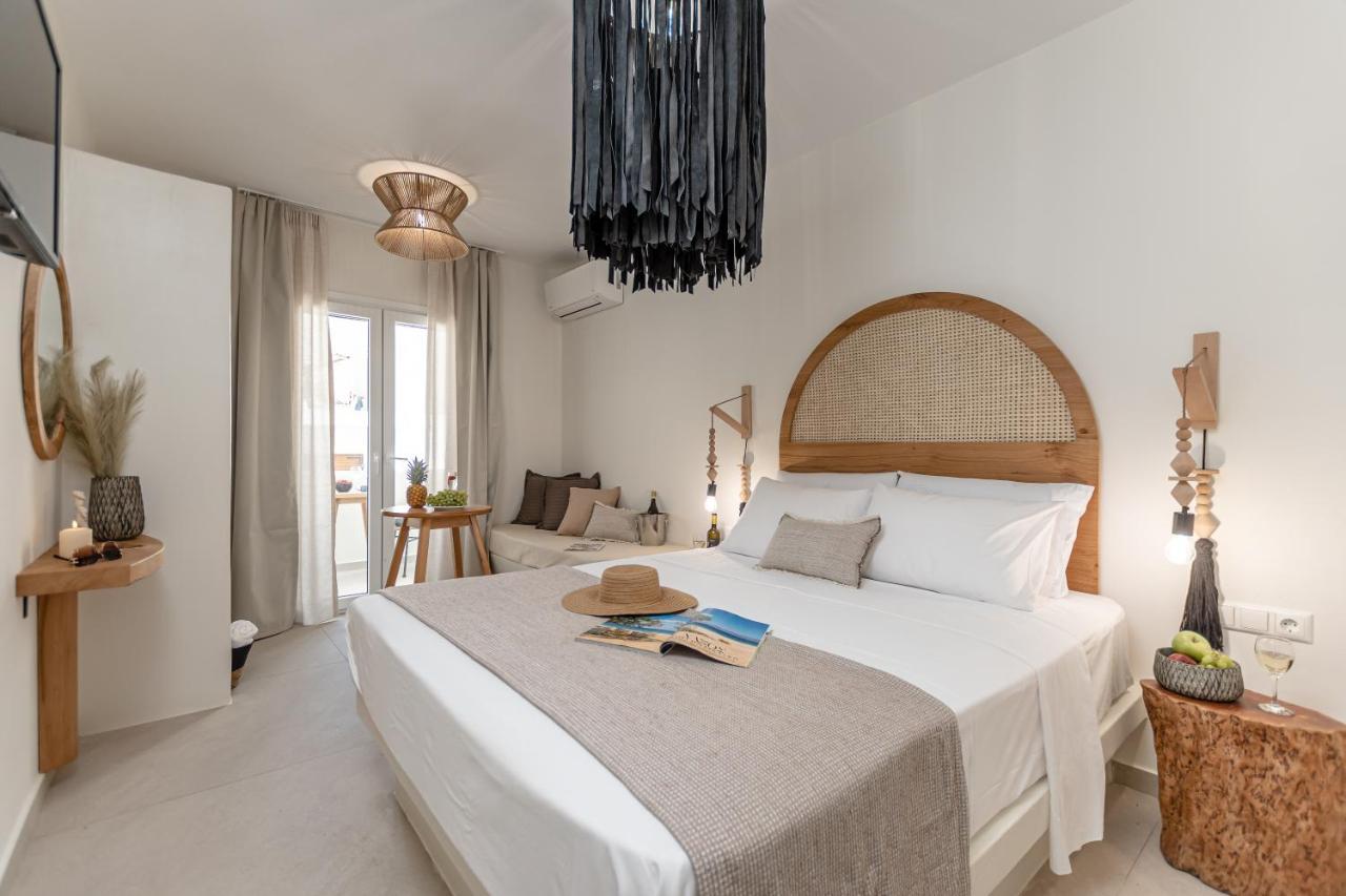 Heavenly Suites & Studios Naxos City Exterior photo