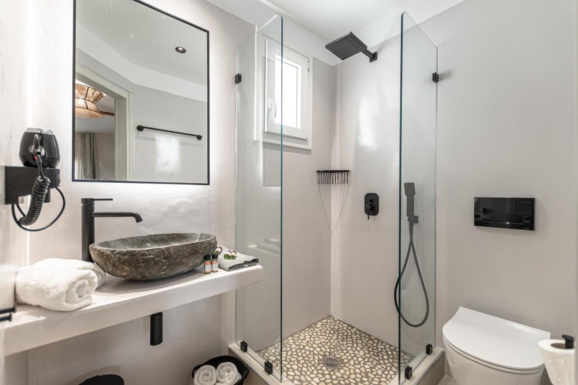 Heavenly Suites & Studios Naxos City Exterior photo