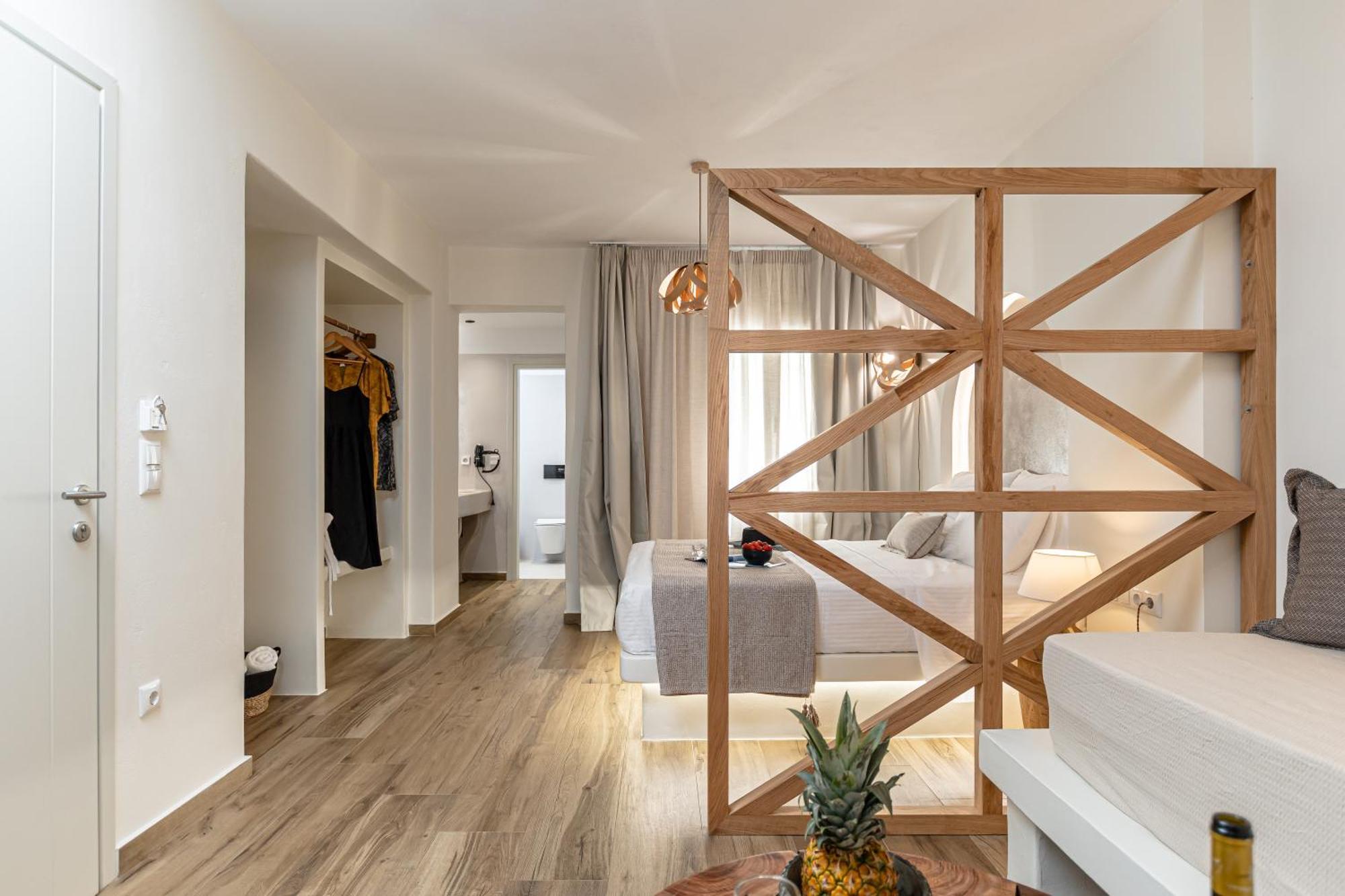 Heavenly Suites & Studios Naxos City Exterior photo